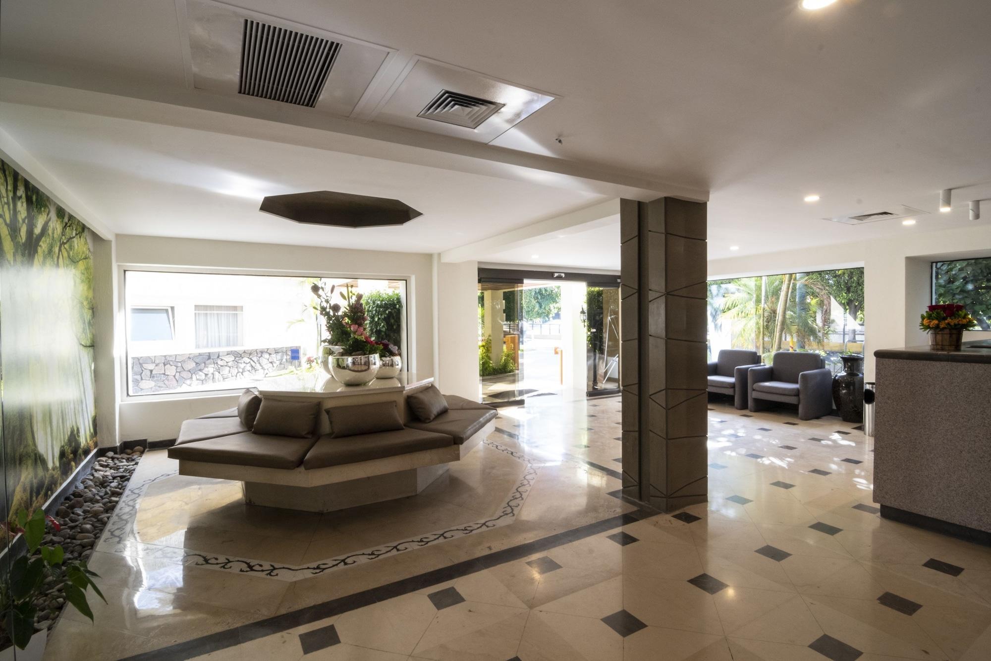 Hotel Ronda Minerva - Arborea Guadalajara Bagian luar foto