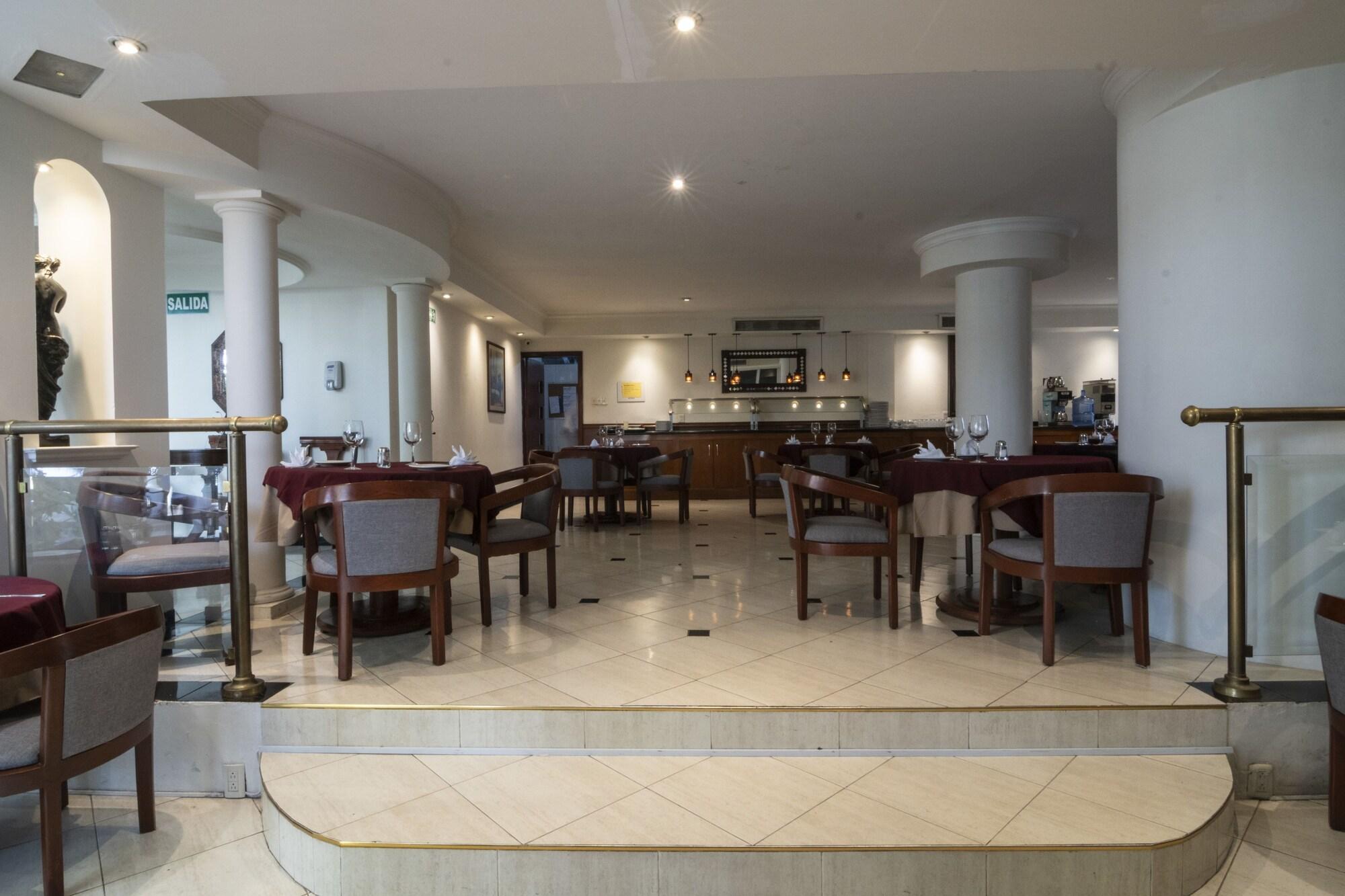 Hotel Ronda Minerva - Arborea Guadalajara Bagian luar foto