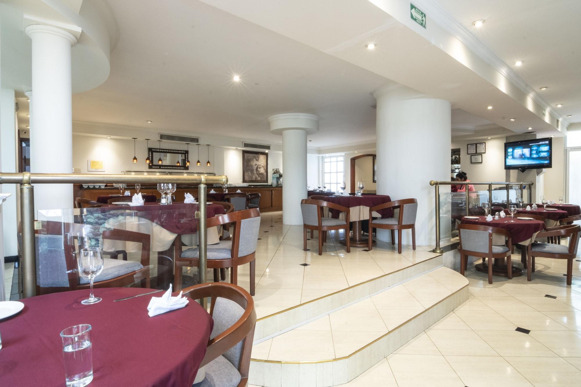 Hotel Ronda Minerva - Arborea Guadalajara Bagian luar foto
