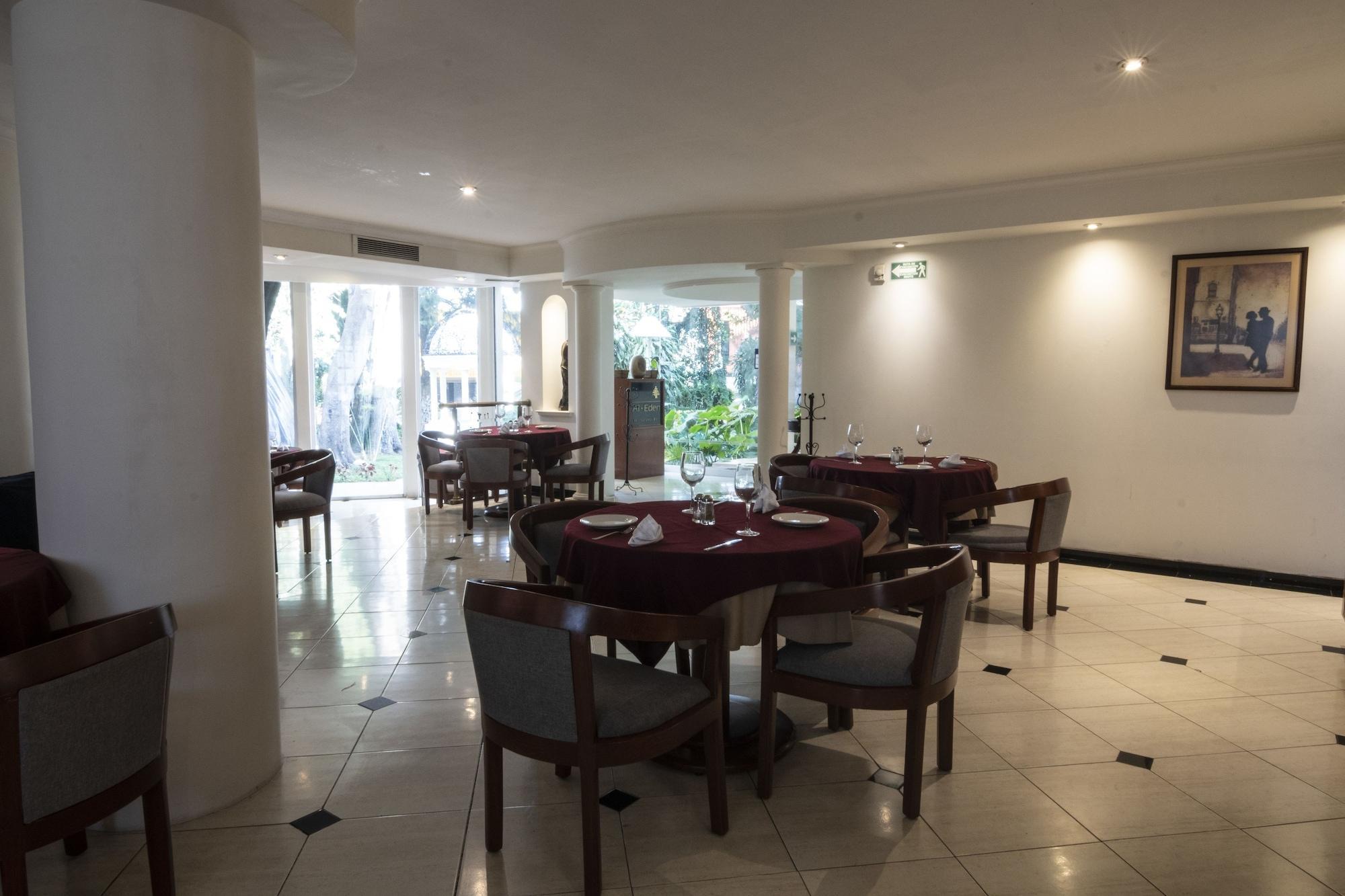 Hotel Ronda Minerva - Arborea Guadalajara Bagian luar foto