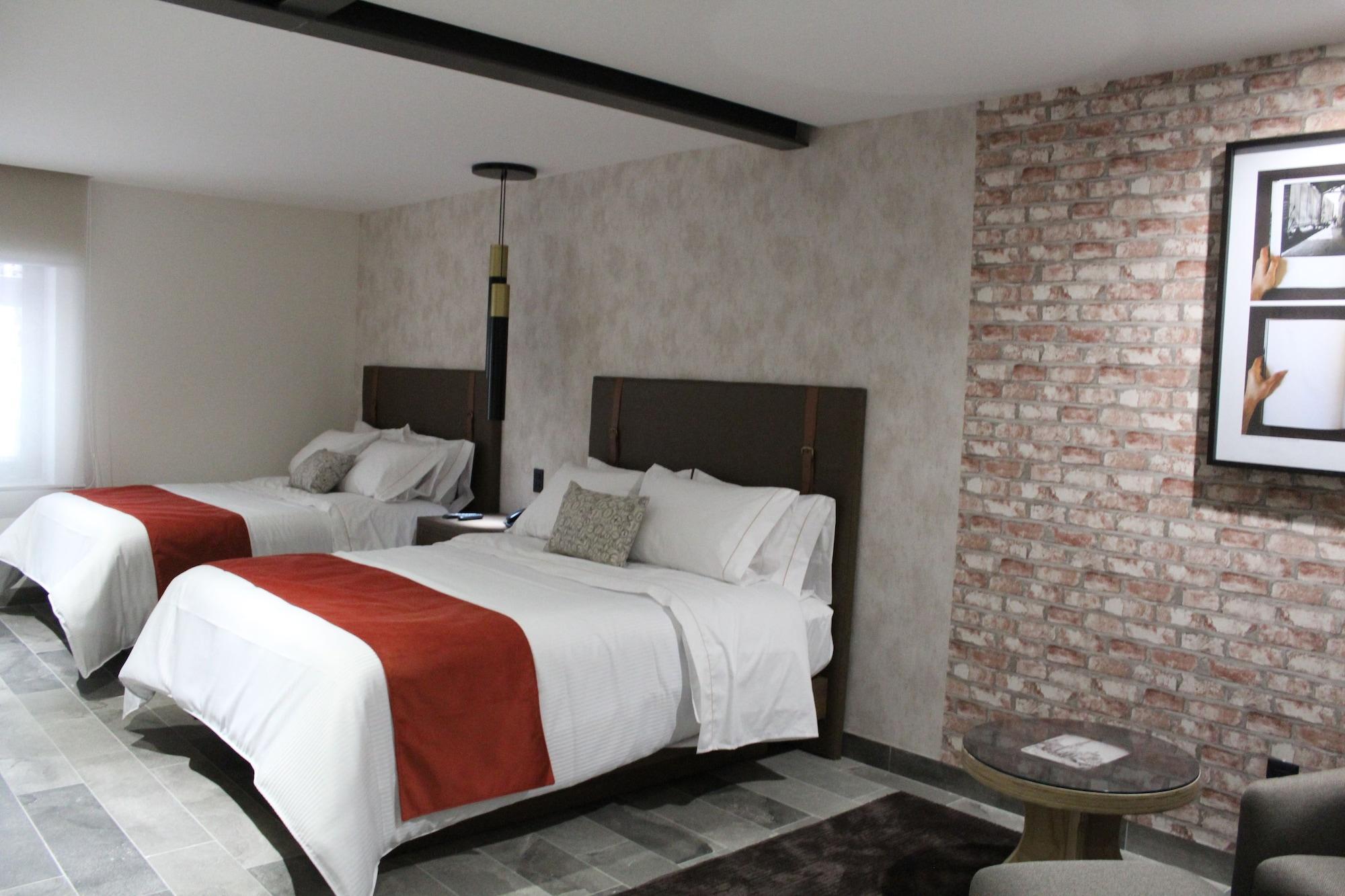 Hotel Ronda Minerva - Arborea Guadalajara Bagian luar foto