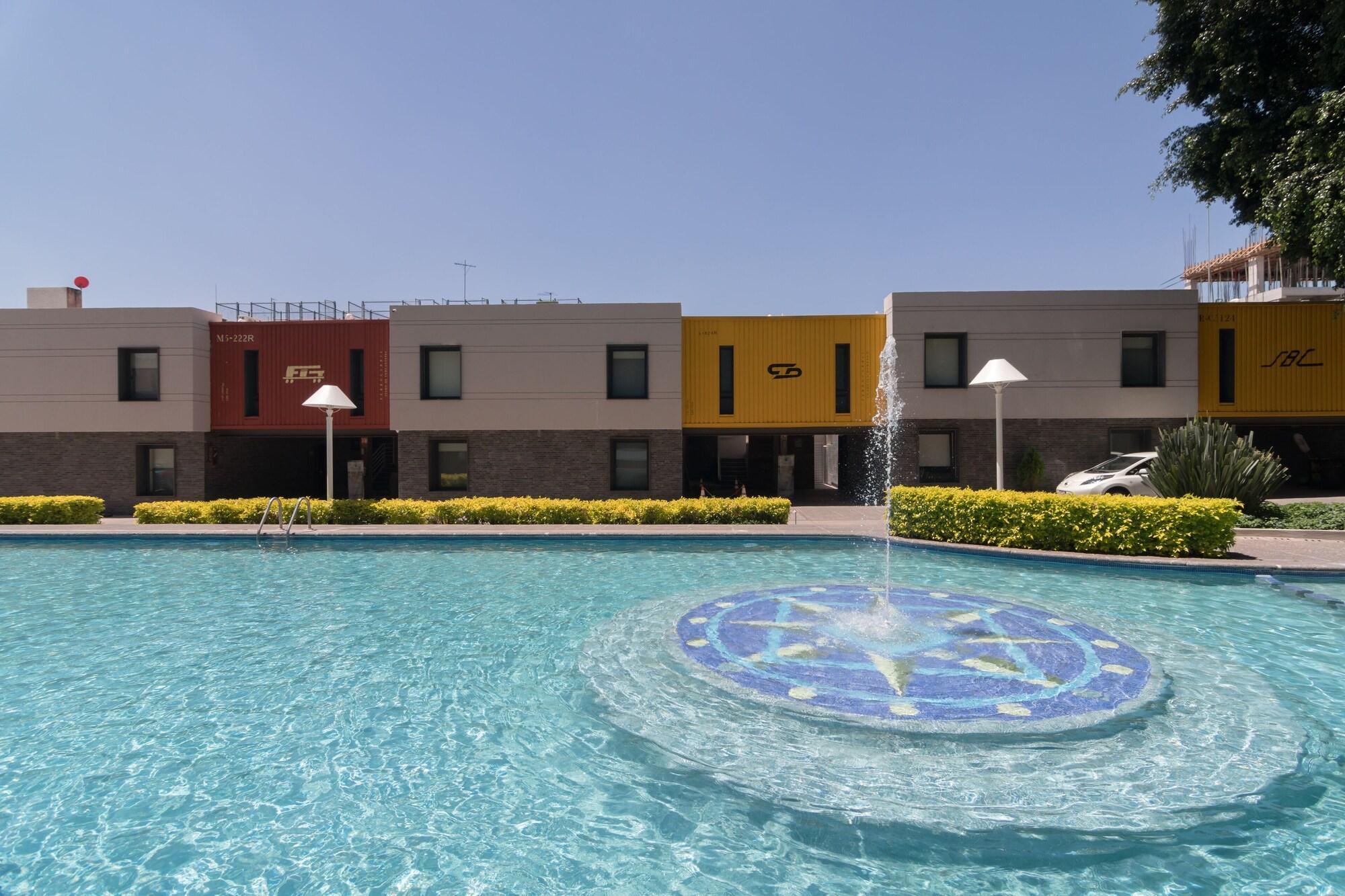 Hotel Ronda Minerva - Arborea Guadalajara Bagian luar foto